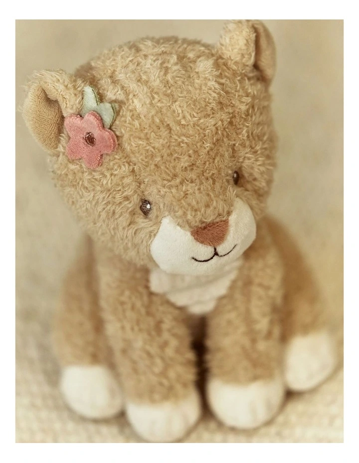 Safari Friends Cuddle Lioness - 17cm image 6