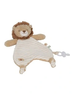 Safari Friends Cuddle Cloth Lion