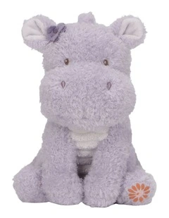 Safari Friends Cuddle Hippo