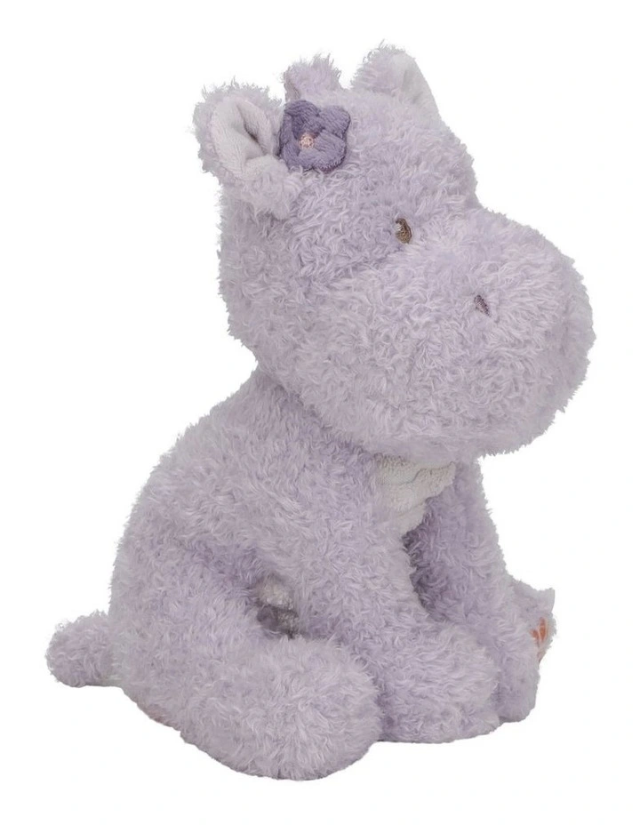 Safari Friends Cuddle Hippo image 5