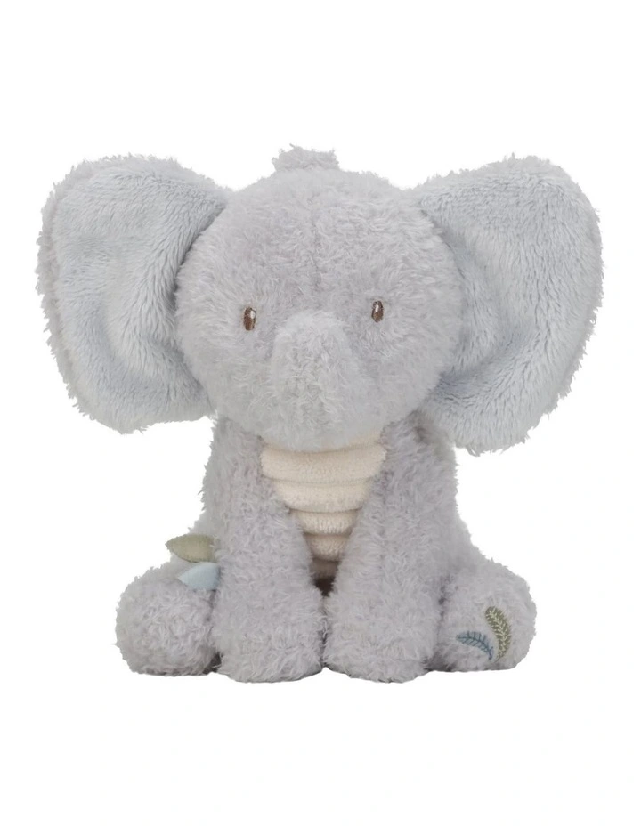 Safari Friends Cuddle Elephant image 1