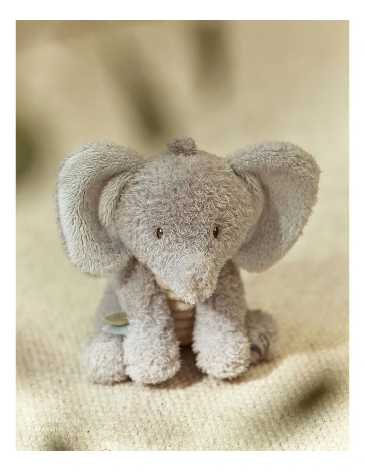 Safari Friends Cuddle Elephant image 4