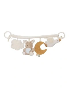 Newborn Naturals Stroller Toy Chain