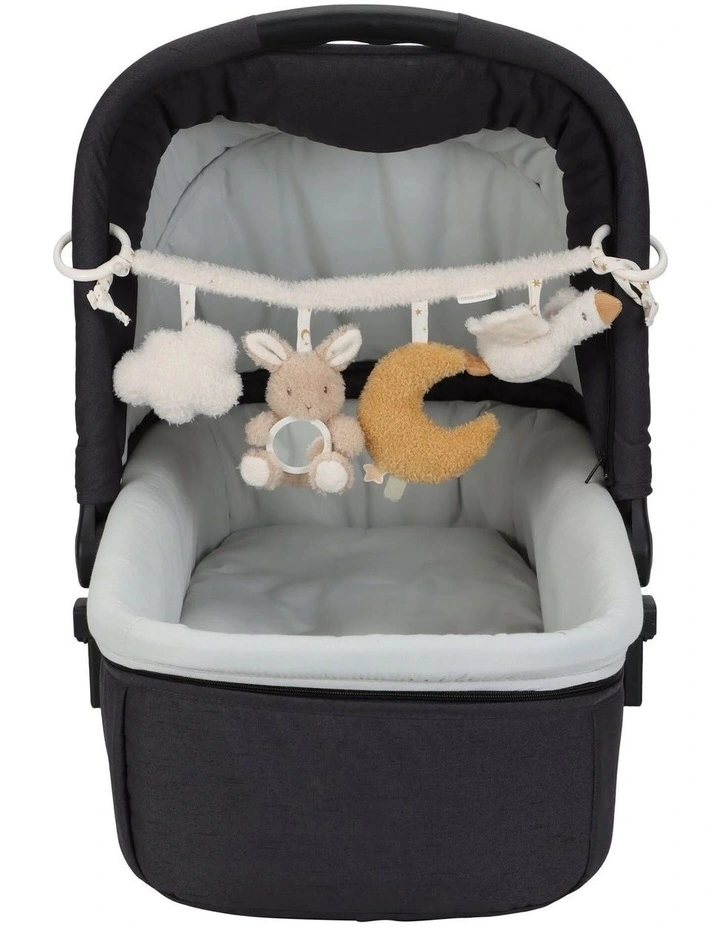Newborn Naturals Stroller Toy Chain image 4