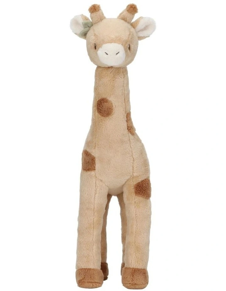 Safari Friends Cuddle Giraffe image 1