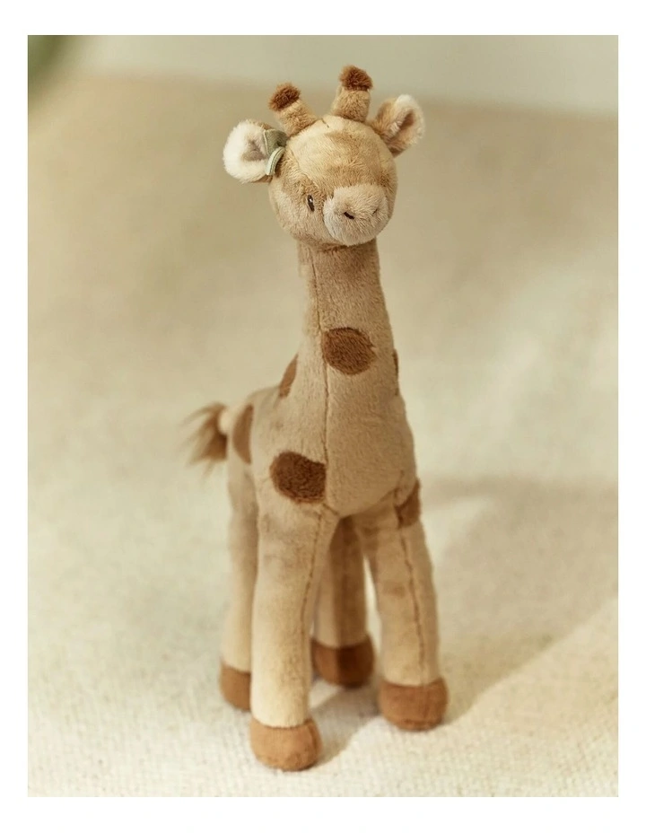 Safari Friends Cuddle Giraffe image 3