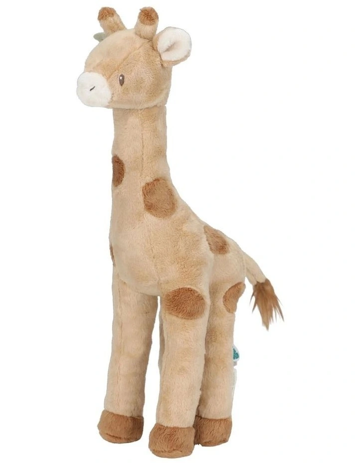 Safari Friends Cuddle Giraffe image 5