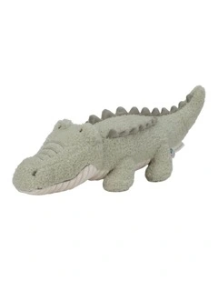 Safari Friends Cuddle Crocodile