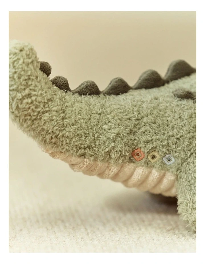 Safari Friends Cuddle Crocodile image 4