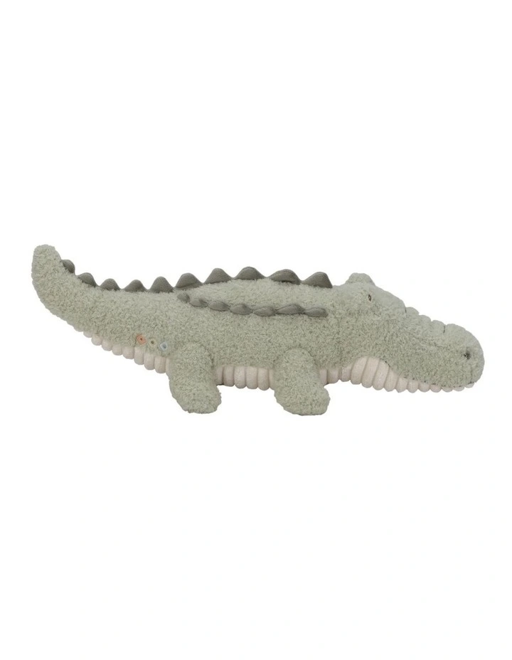Safari Friends Cuddle Crocodile image 5