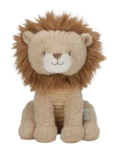 Safari Friends Cuddle Lion - 25cm