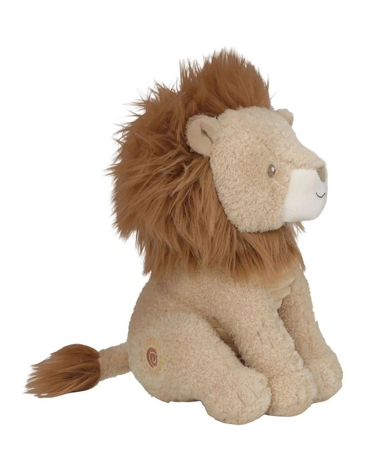 Safari Friends Cuddle Lion - 25cm image 5