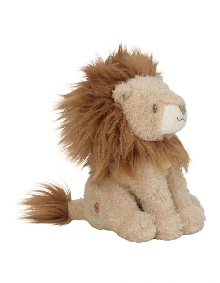 Safari Friends Cuddle Lion - 17cm image 5