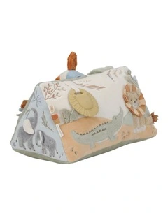 Safari Friends Activity Triangle