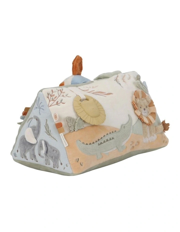 Safari Friends Activity Triangle image 1