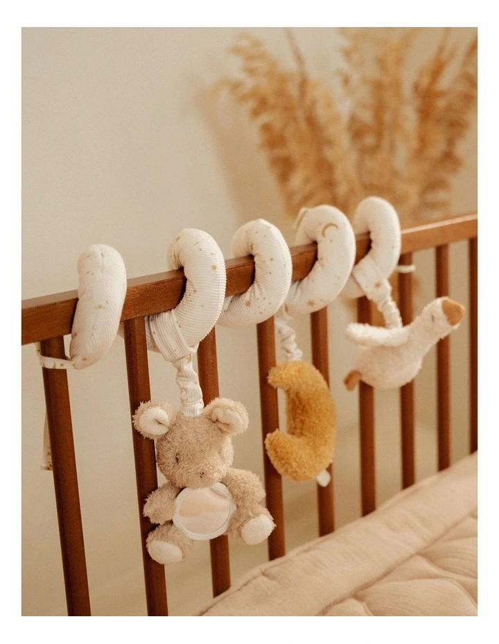 Newborn Naturals Activity Spiral image 2