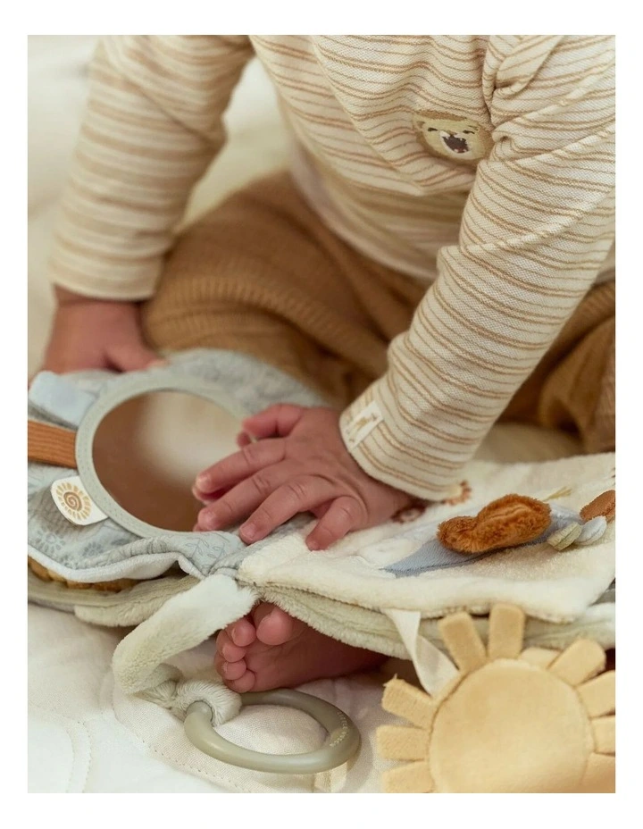 Safari Friends Stroller Booklet image 2