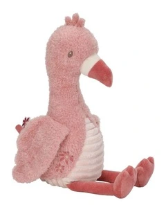 Safari Friends Cuddle Flamingo - 35cm