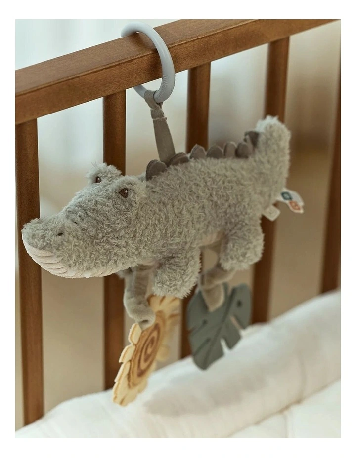 Safari Friends Activity Hanger Crocodile image 2