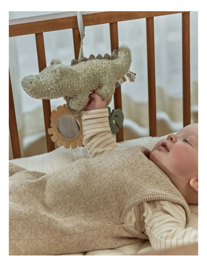Safari Friends Activity Hanger Crocodile image 3