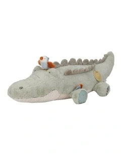 Safari Friends Activity Cuddle Crocodile