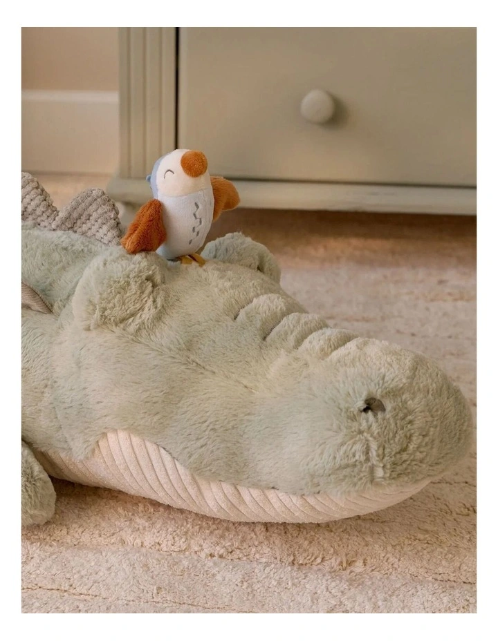 Safari Friends Activity Cuddle Crocodile image 4