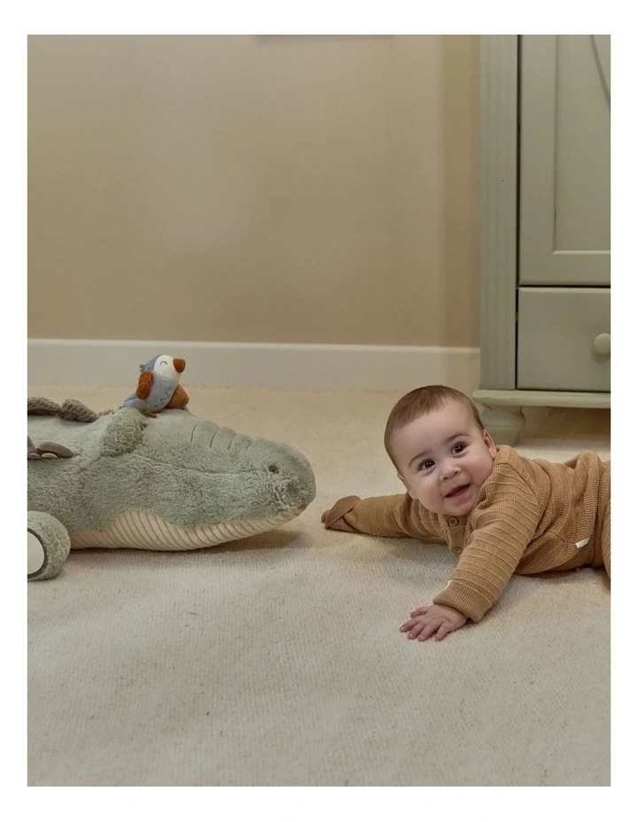 Safari Friends Activity Cuddle Crocodile image 5