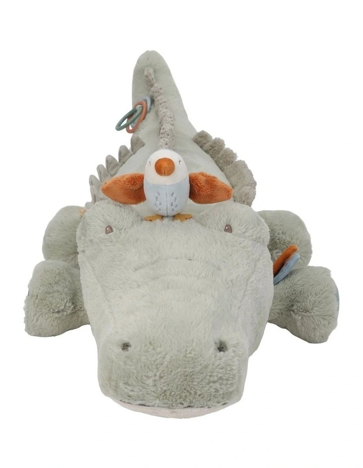 Safari Friends Activity Cuddle Crocodile image 6