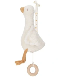 Newborn Naturals Little Goose Music Box