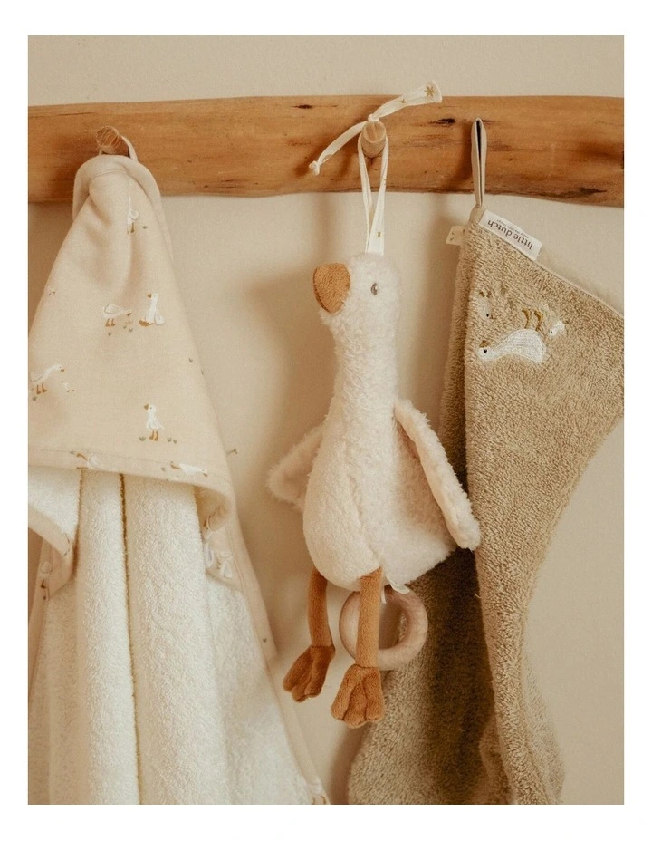 Newborn Naturals Little Goose Music Box image 3
