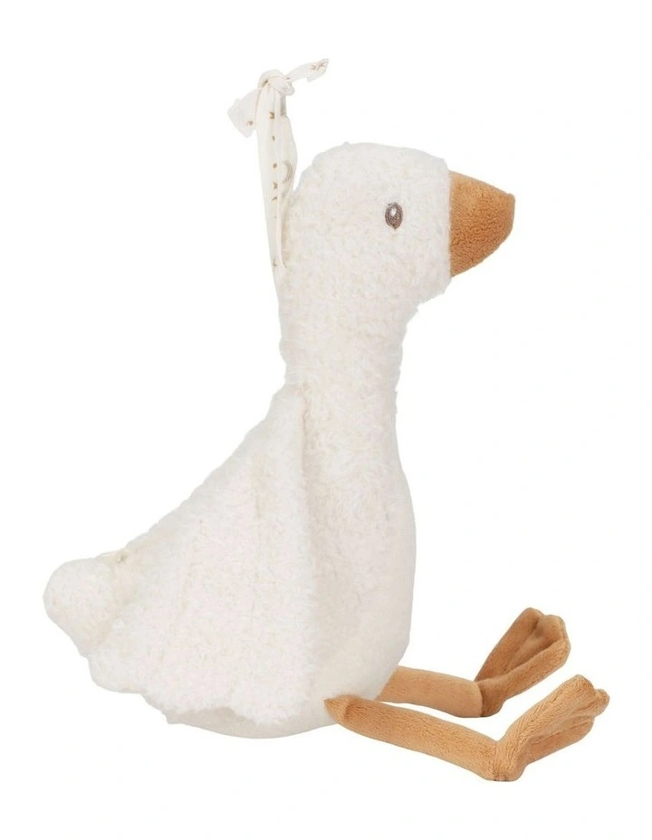 Newborn Naturals Cuddle Goose Light & Sound image 1