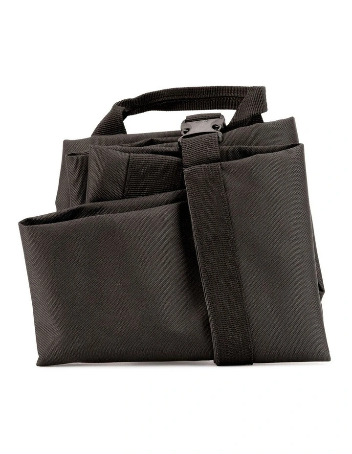 Decathlon | Waterproof & Eco-Designed Skateboard Transport Bag SC100 - Black image 2