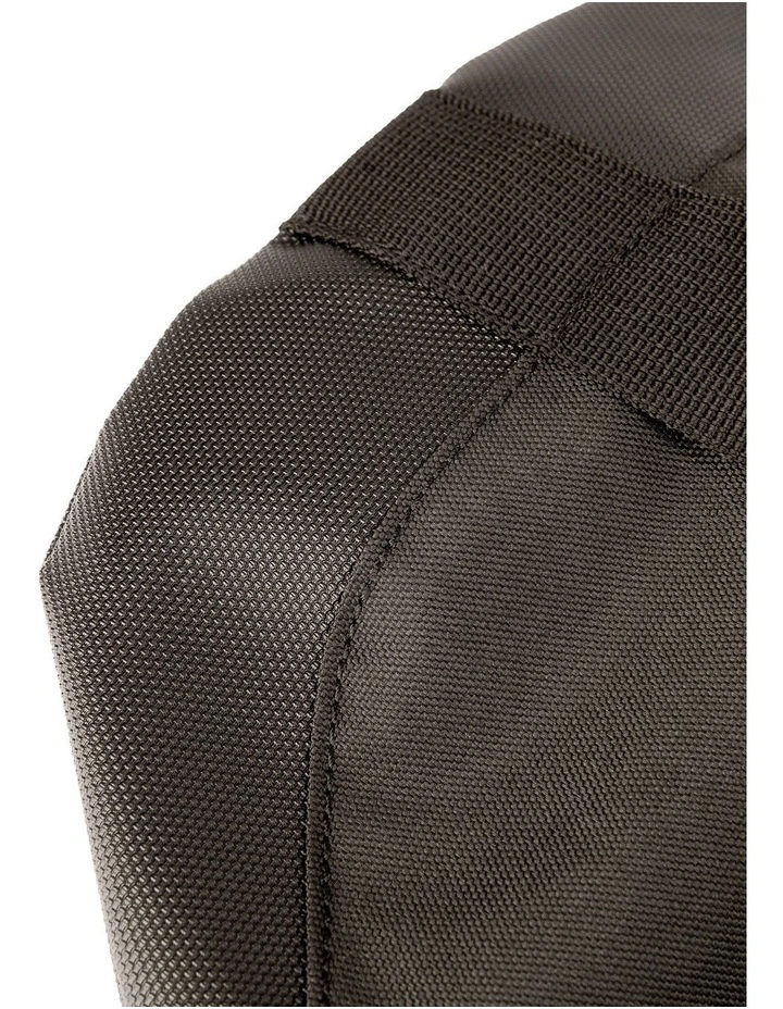 Decathlon | Waterproof & Eco-Designed Skateboard Transport Bag SC100 - Black image 6