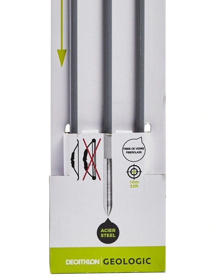Decathlon | Arrows Discovery 100 Tri-Pack image 4