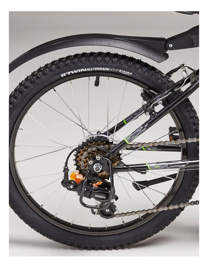 Decathlon | Kids' 20 Mountain Bike Mudguard image 4