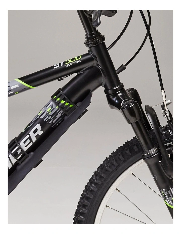 Decathlon | Kids' 20 Mountain Bike Mudguard image 5