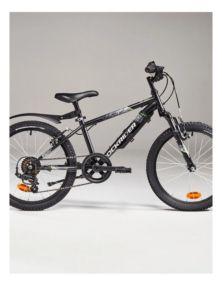 Decathlon | Kids' 20 Mountain Bike Mudguard image 7