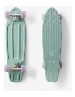 Decathlon | Oxelo Cruiser Skateboard Yamba 100 59mm Wheels