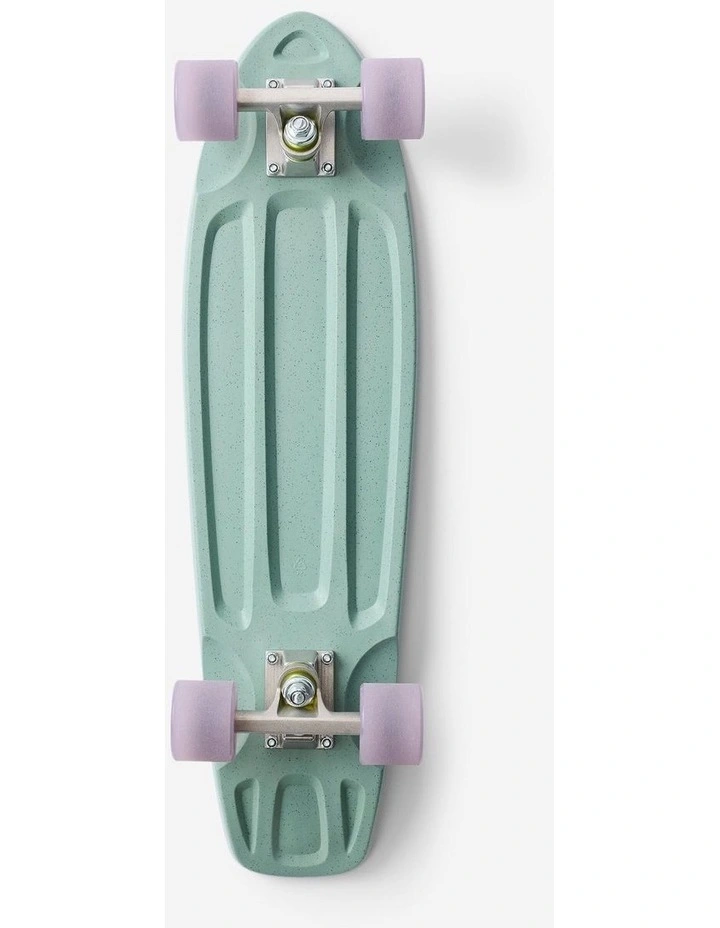 Decathlon | Oxelo Cruiser Skateboard Yamba 100 59mm Wheels image 2