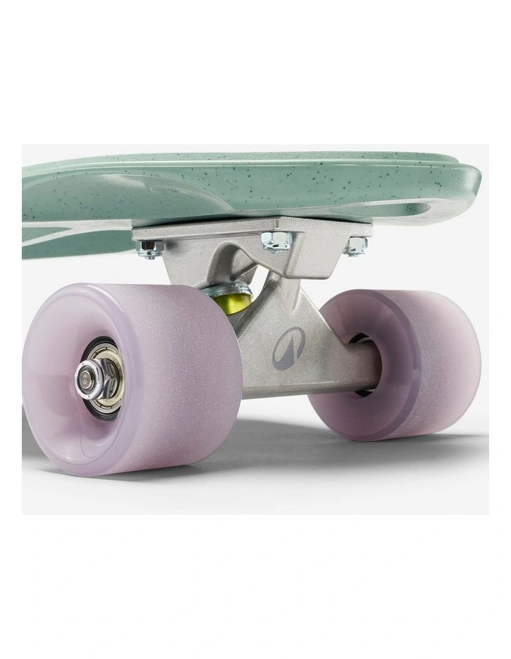 Decathlon | Oxelo Cruiser Skateboard Yamba 100 59mm Wheels image 3