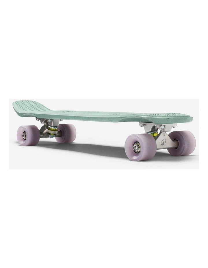 Decathlon | Oxelo Cruiser Skateboard Yamba 100 59mm Wheels image 4