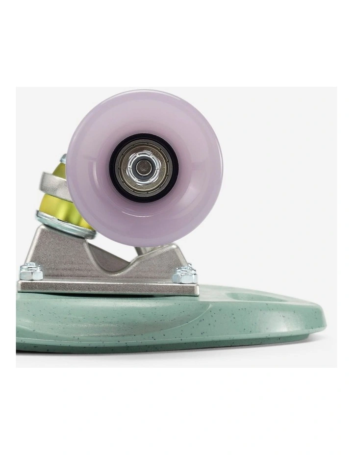 Decathlon | Oxelo Cruiser Skateboard Yamba 100 59mm Wheels image 5