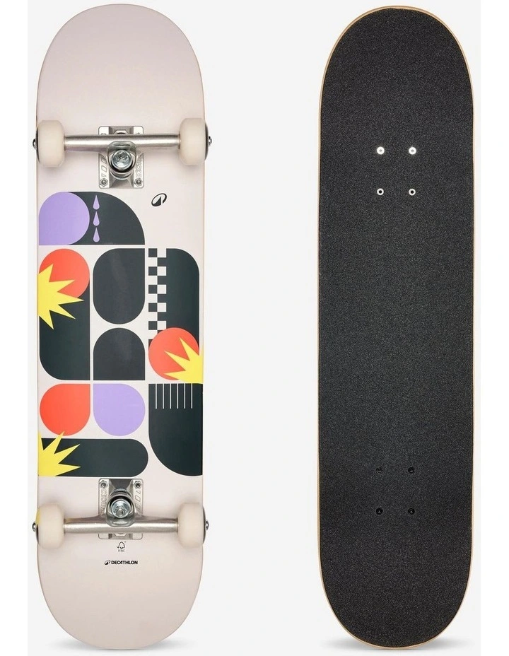 Decathlon | CP100 FSC Complete Size 8 Skateboard image 1