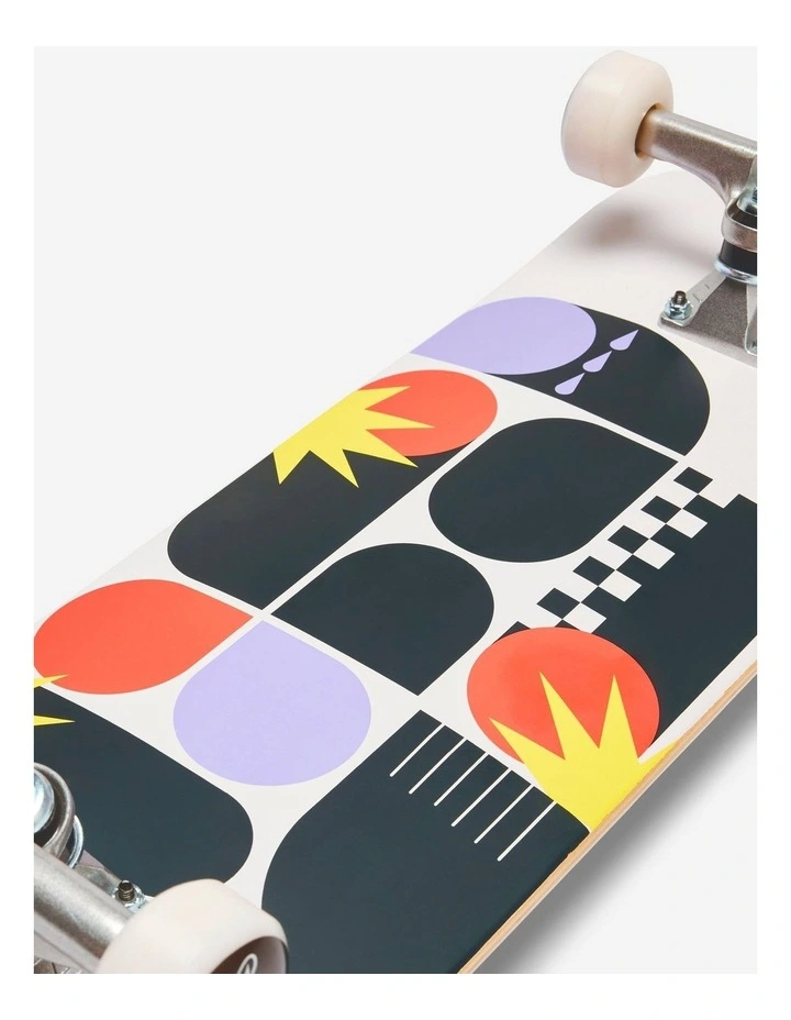 Decathlon | CP100 FSC Complete Size 8 Skateboard image 2