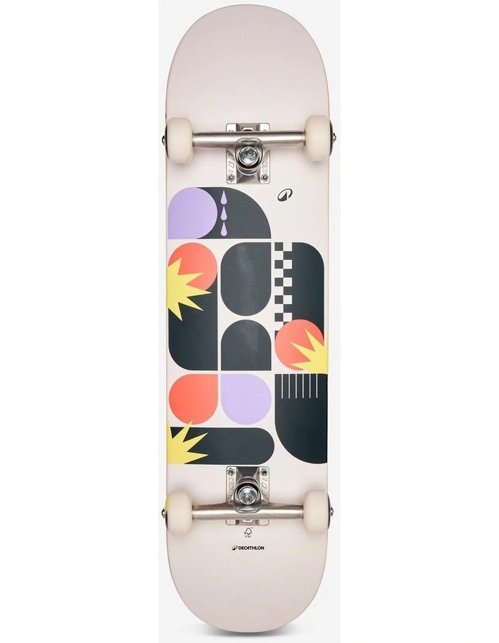 Decathlon | CP100 FSC Complete Size 8 Skateboard image 6