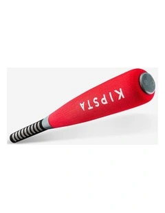 Decathlon | Big Hit Kids' Baseball Bat - Red