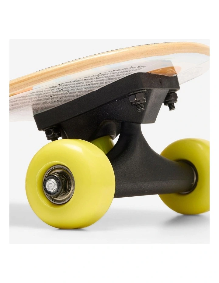 Decathlon | Play 120 Happy Kids' Skateboard Ages 3 to 7 image 4