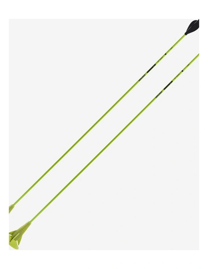 Decathlon | Discosoft Archery Arrows Twin-Pack - Green image 1