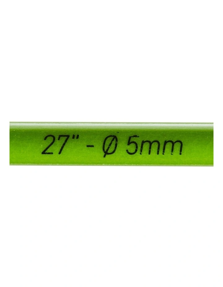 Decathlon | Discosoft Archery Arrows Twin-Pack - Green image 7