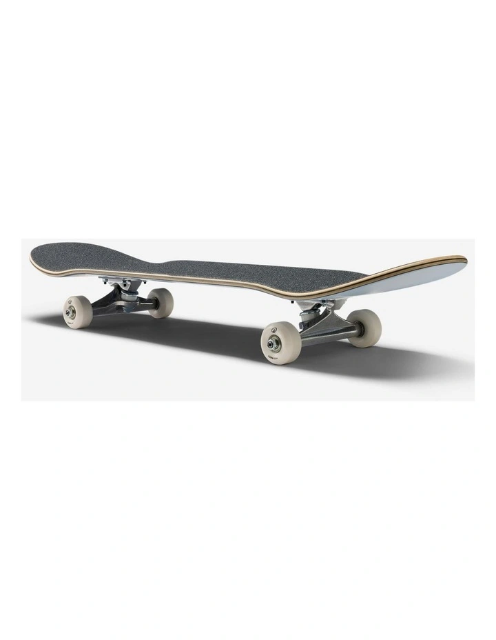 Decathlon | FULL SKATEBOARD CP500 TRIBE BLUE FOR SKATERS AGED 12 YEARS PLUS image 3